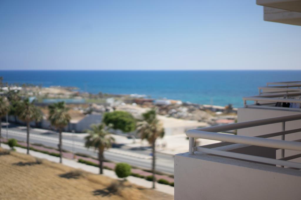 Aloe Hotel Paphos Exteriér fotografie