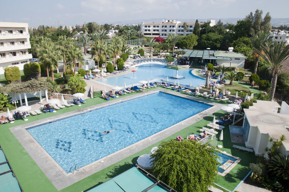 Aloe Hotel Paphos Exteriér fotografie